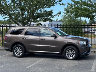 Used 2017 Dodge Durango SXT w/ 3rd Row Seating Group