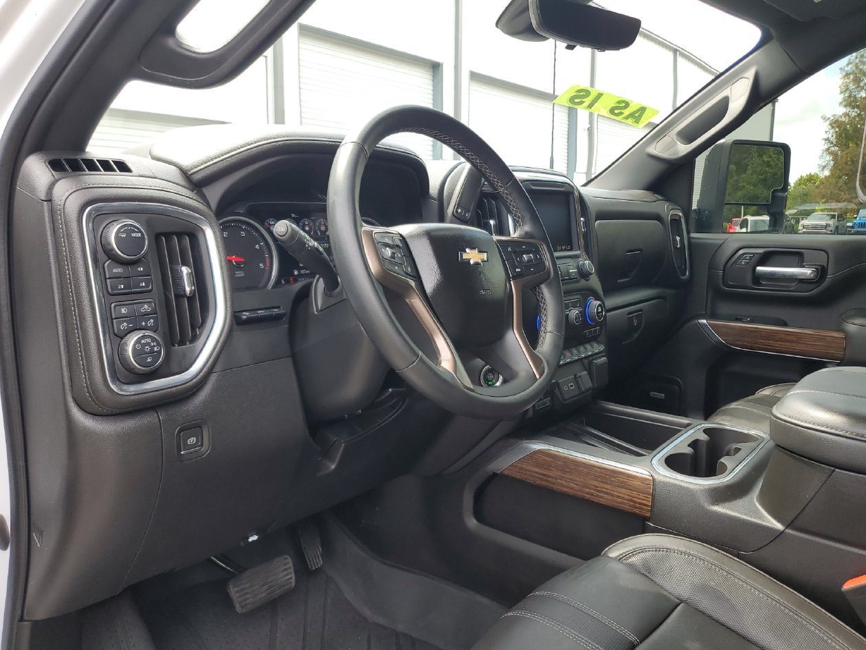 Used 2023 Chevrolet Silverado 2500 High Country w/ Z71 Off-Road Package AWD/4WD image 20