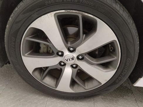 Used 2020 Kia Optima S image 31