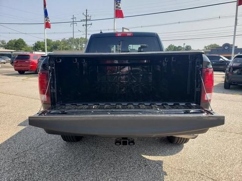 Used 2021 RAM 1500 Warlock w/ Electronics Group AWD/4WD image 5