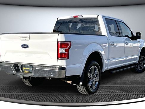 Used 2018 Ford F150 Lariat image 6