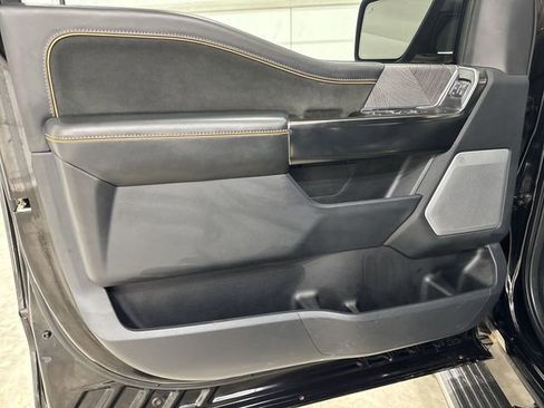 Used 2022 Ford F150 Platinum w/ Equipment Group 701A High AWD/4WD image 23