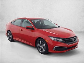 Used 2020 Honda Civic LX video 3