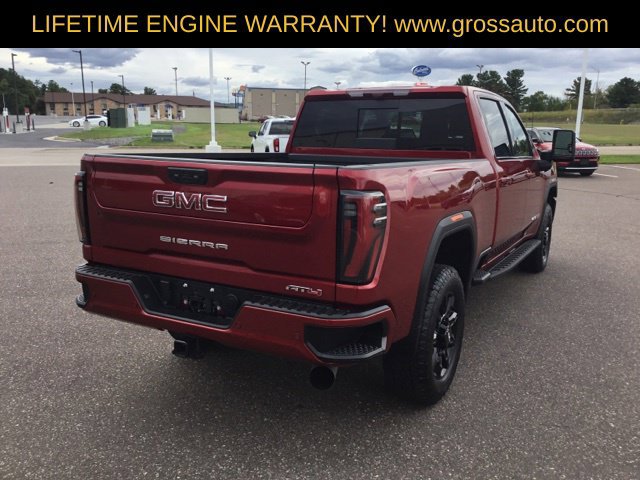 Used 2026 GMC Sierra 3500 AT4 w/ AT4 Premium Plus Package AWD/4WD image 9
