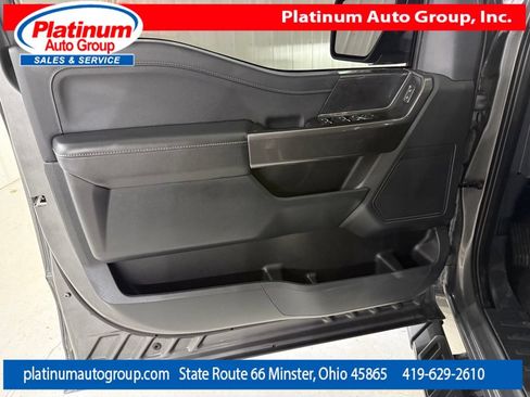 Used 2021 Ford F150 XLT w/ Equipment Group 302A High AWD/4WD image 24