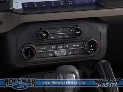 New 2025 Ford Bronco Big Bend w/ Black Diamond Package image 16