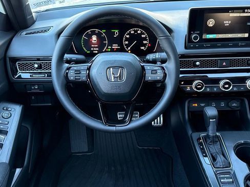 New 2026 Honda Civic Sport image 15