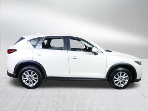 Certified 2025 MAZDA CX-5 AWD 2.5 S image 8