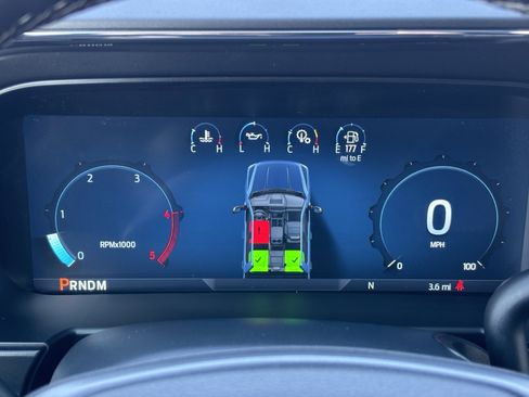 New 2026 Ford F250 Lariat w/ Chrome Package image 22