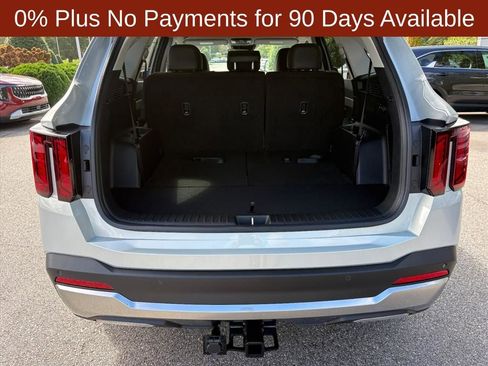 New 2026 Kia Sorento EX image 30