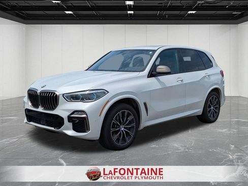 Used 2020 BMW X5 M50i AWD/4WD image 1