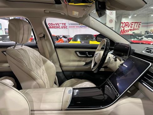 Used 2024 Mercedes-Benz S 580 4MATIC Sedan image 17