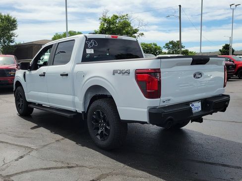 New 2026 Ford F150 STX w/ Equipment Group 201A FX4 AWD/4WD image 5