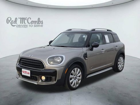 Used 2018 MINI Cooper Countryman ALL4 image 1