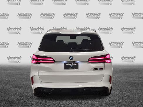 New 2026 BMW X5 M Competition w/ Executive Package AWD/4WD image 7