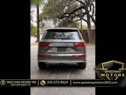 Used 2019 Audi Q7 3.0T Premium Plus w/ Premium Plus Package AWD/4WD image 6