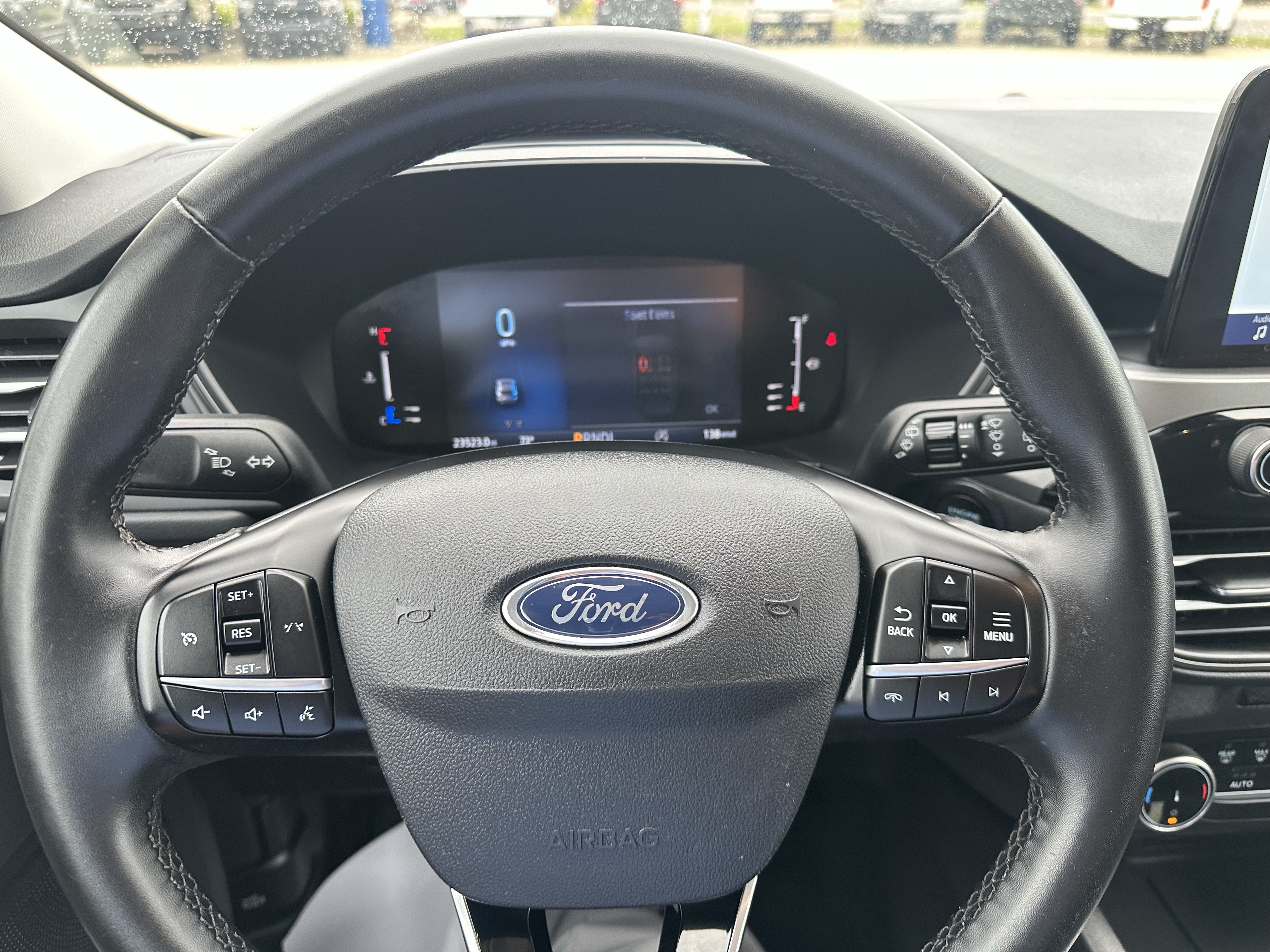 Used 2024 Ford Escape Active FWD image 17