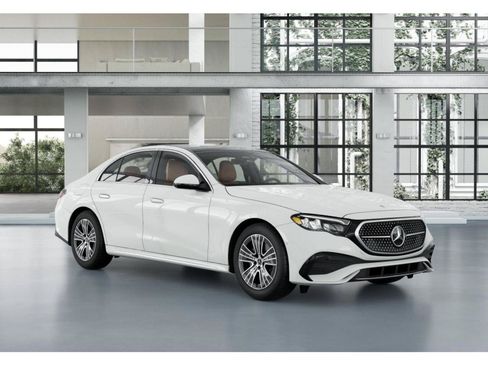 New 2026 Mercedes-Benz E 350 Sedan image 12