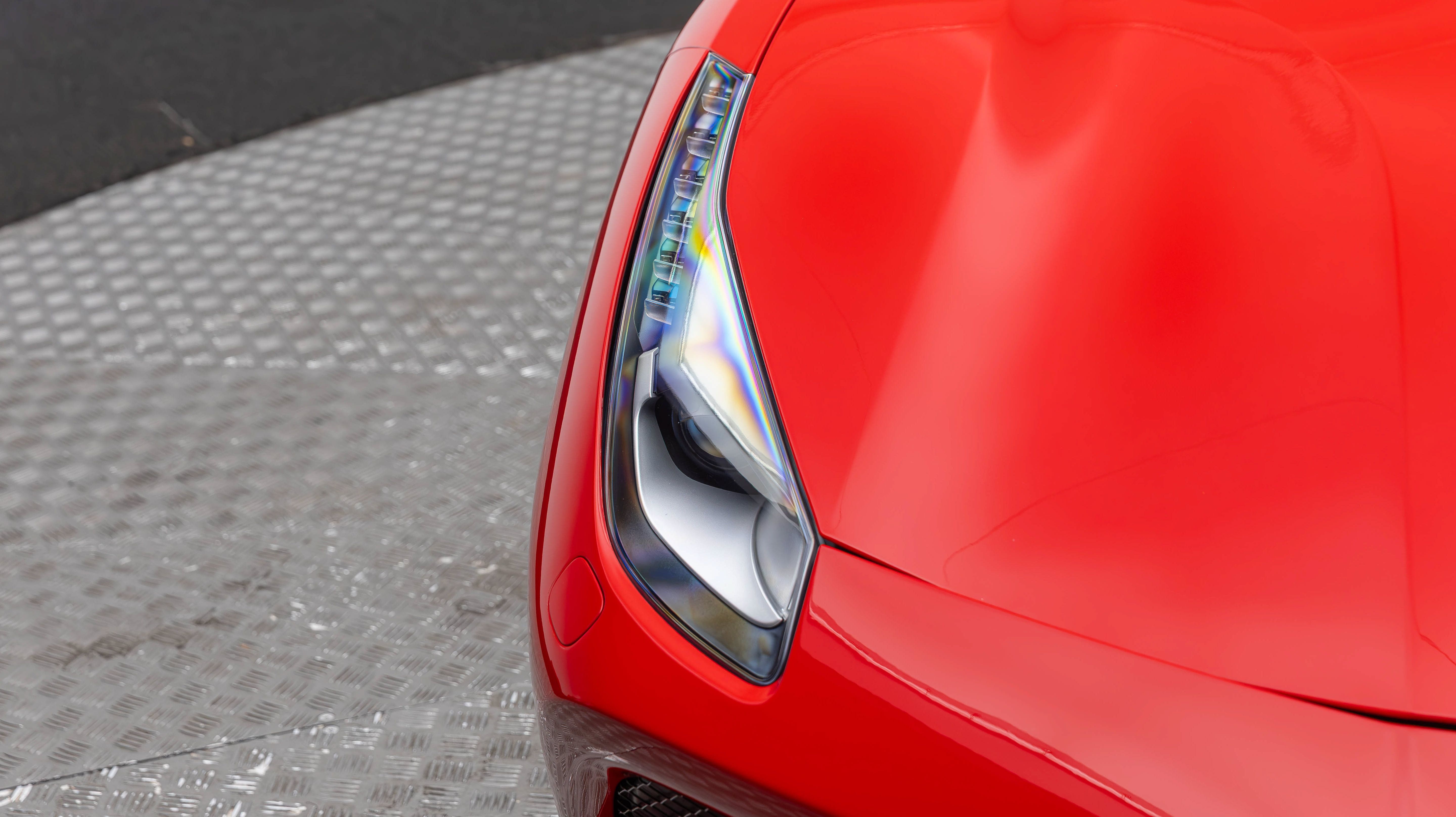 Certified 2019 Ferrari 488 Spider RWD image 62