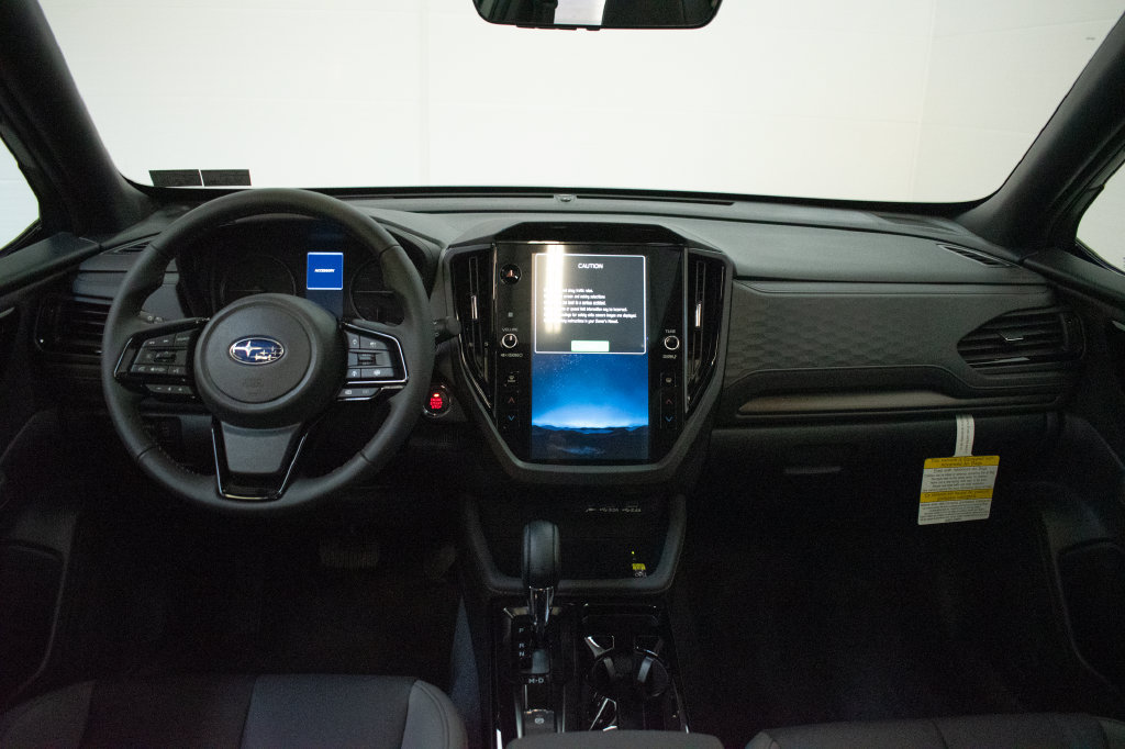 New 2026 Subaru Forester Sport AWD/4WD image 11