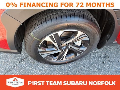 New 2026 Subaru Crosstrek 2.0i Premium AWD/4WD image 18