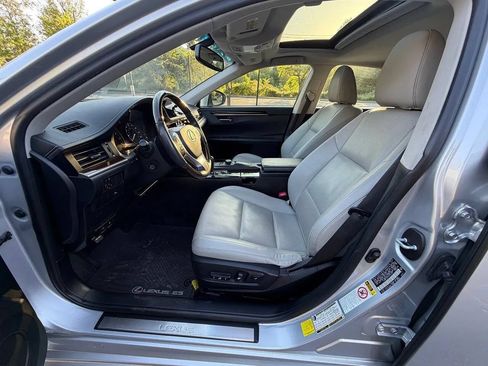 Used 2015 Lexus ES 350 w/ Premium Package FWD image 23