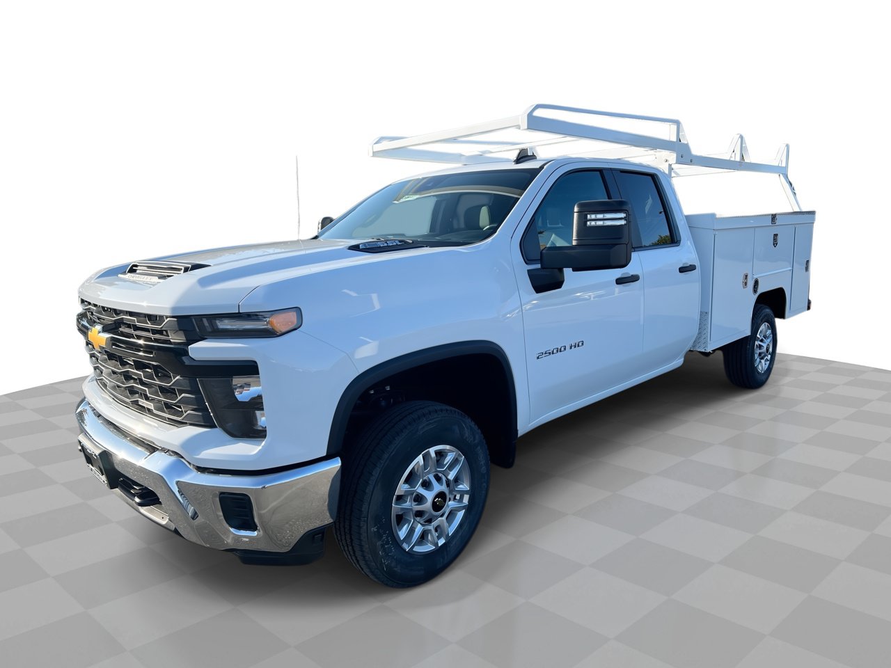 New 2026 Chevrolet Silverado 2500 W/T w/ WT Convenience Package AWD/4WD image 1