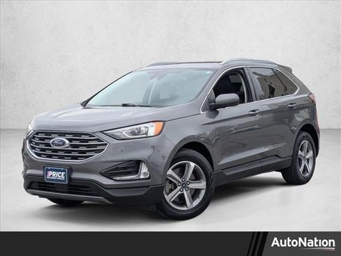 Used 2021 Ford Edge SEL w/ Convenience Package image 1