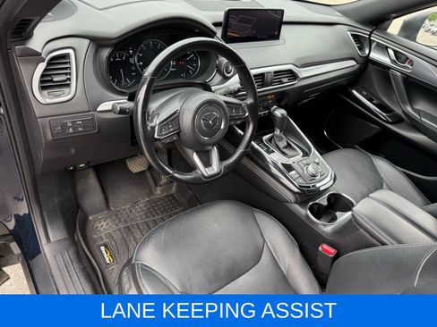 Used 2021 MAZDA CX-9 Grand Touring AWD/4WD image 19