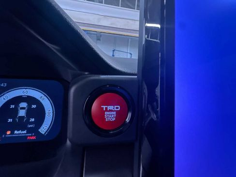 Used 2024 Toyota Tacoma TRD Sport image 17