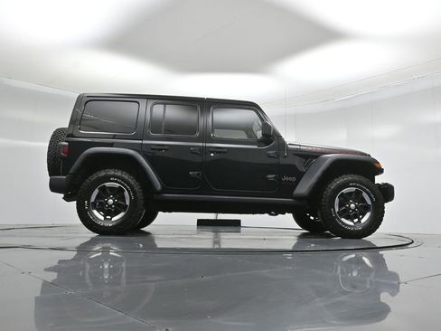 Used 2021 Jeep Wrangler Unlimited Rubicon image 46