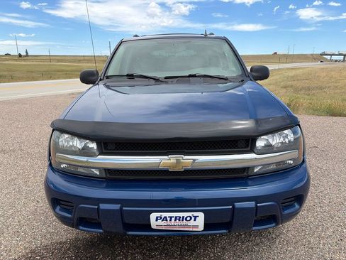 Used 2006 Chevrolet TrailBlazer LS w/ LS Preferred Equipment Group AWD/4WD image 8