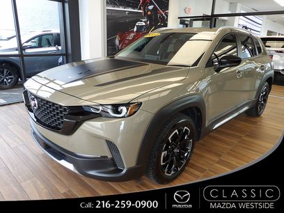 Certified 2023 MAZDA CX-50 Meridian Edition w/ Cargo Package