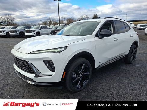 New 2026 Buick Envision Sport Touring image 2