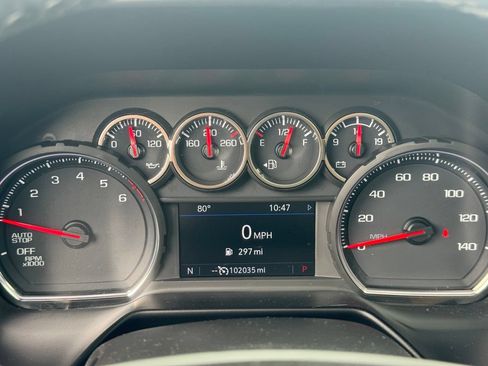 Used 2021 Chevrolet Tahoe LT w/ LT Signature Package RWD image 8