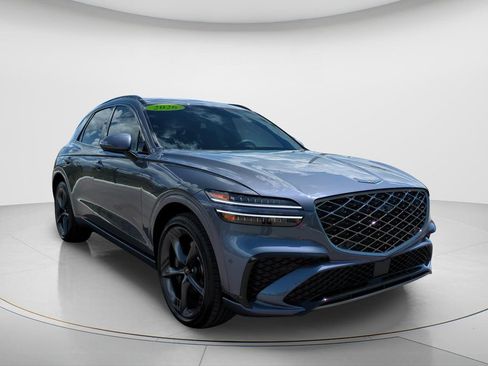 Used 2026 Genesis GV70 2.5T Sport Prestige AWD/4WD image 3