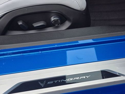 Used 2024 Chevrolet Corvette Stingray Preferred Cpe w/ Z51 Performance Package image 27