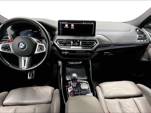 Used 2023 BMW X4 M w/ Executive Package AWD/4WD image 15