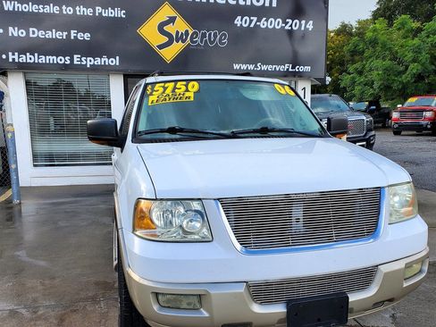 Used 2006 Ford Expedition Eddie Bauer image 4