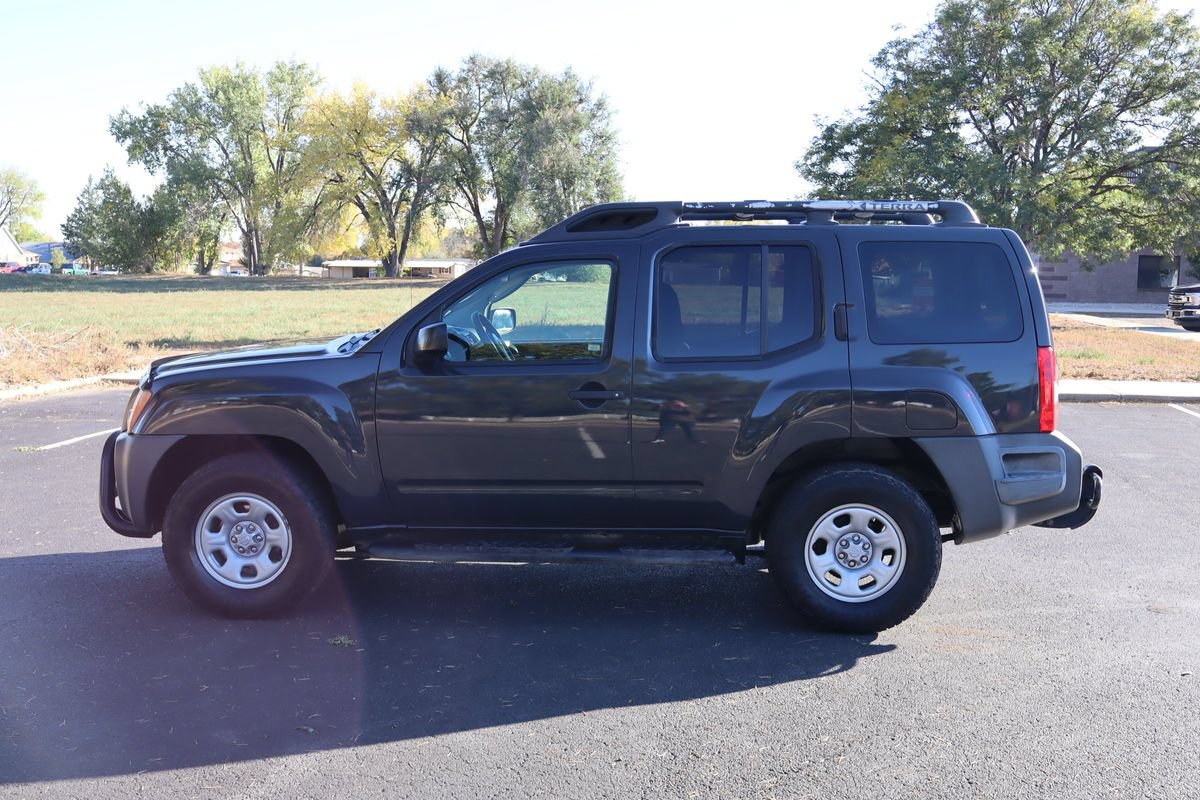 Used 2006 Nissan Xterra X w/ (P01) Power Pkg AWD/4WD image 9