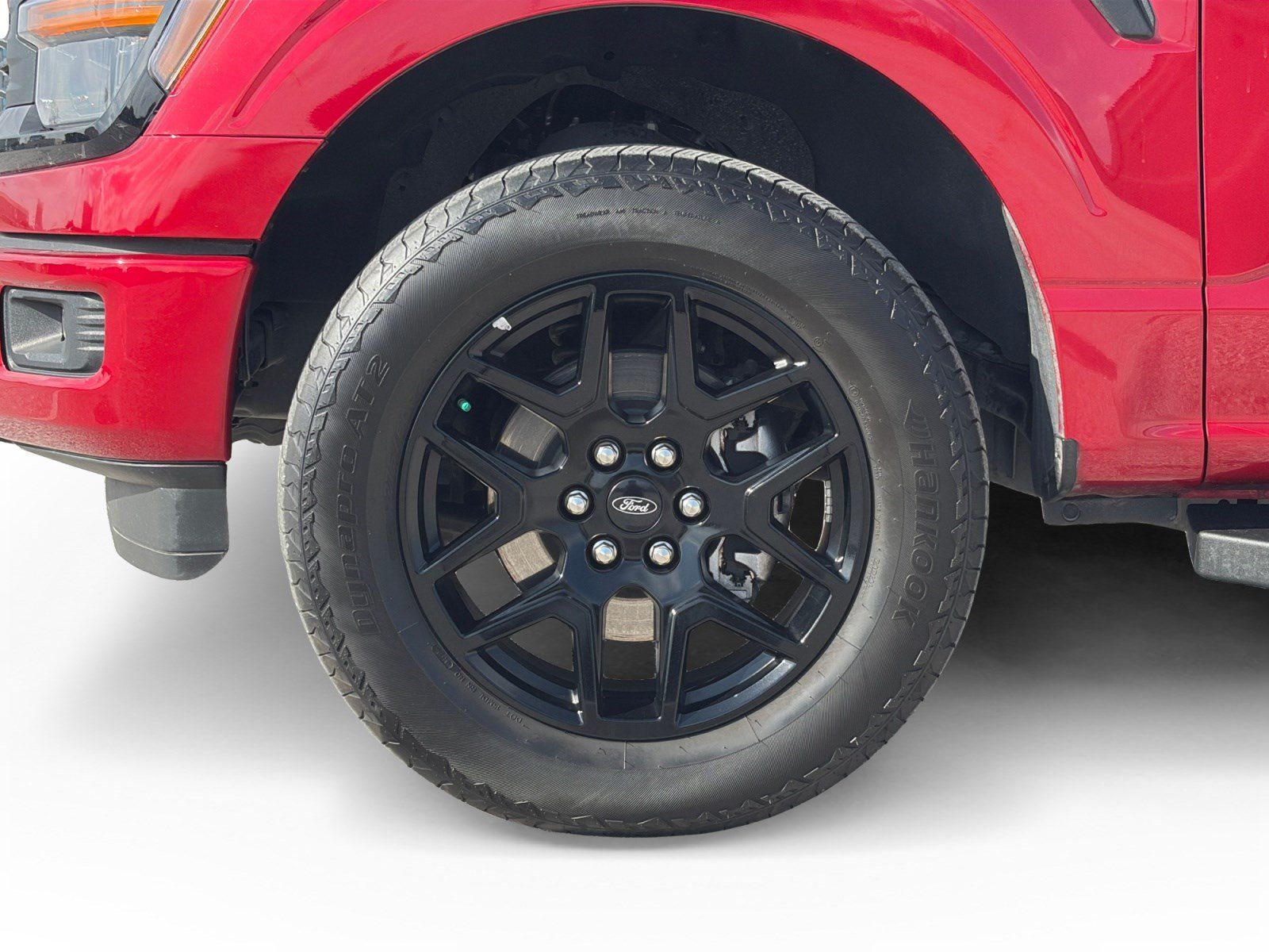 Used 2025 Ford F150 STX w/ STX Black Appearance Package AWD/4WD image 9