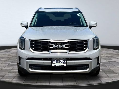 Used 2023 Kia Telluride SX Prestige X-Pro AWD/4WD image 2