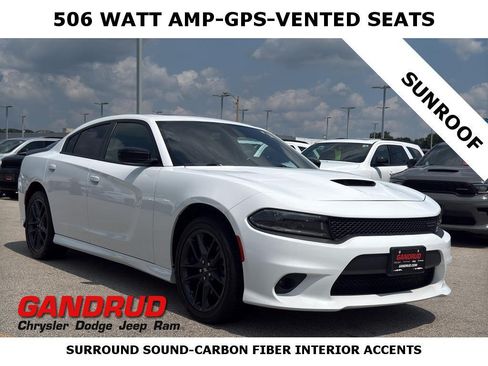 Used 2023 Dodge Charger GT w/ Plus Group AWD/4WD image 1