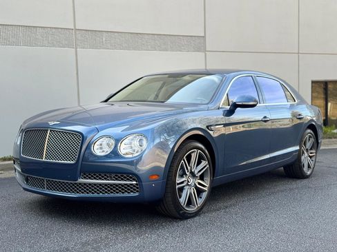 Used 2015 Bentley Flying Spur W12 image 6