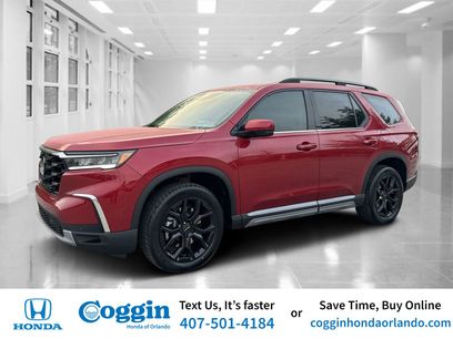 New 2025 Honda Pilot Touring