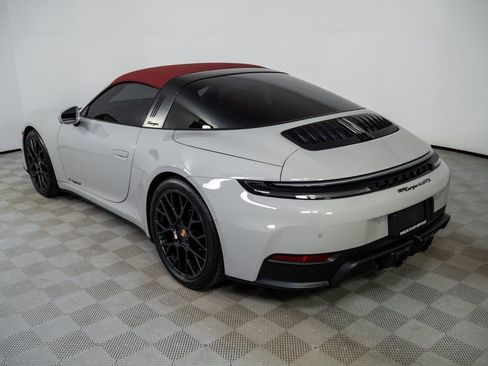 Certified 2025 Porsche 911 Targa 4 GTS image 36
