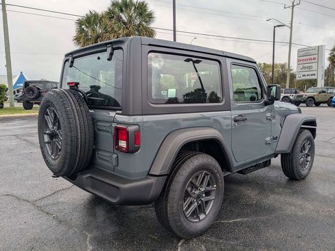 New 2026 Jeep Wrangler Sport image 3
