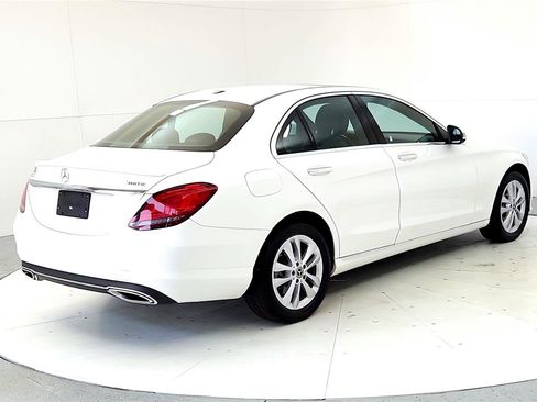 Used 2019 Mercedes-Benz C 300 4MATIC Sedan image 8
