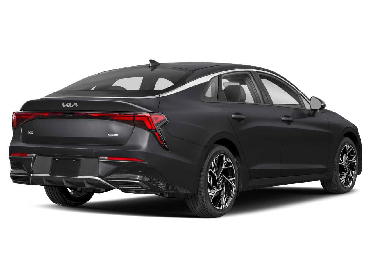 New 2027 Kia K5 GT-Line FWD image 2