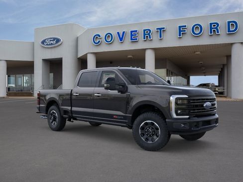 New 2026 Ford F350 Platinum AWD/4WD image 7